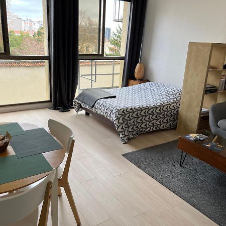 Le Studio Stanislas, Calme Et Lumiere น็องซี ภายนอก รูปภาพ